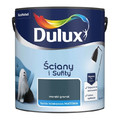 Dulux Walls & Ceiling Matt Latex Paint 2.5L, sea dark blue