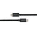 Qoltec Cable USB 2.0 type C to USB 2.0 type C 240W, 1m