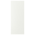 VEDDINGE Door, white, 40x100 cm