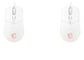 MSI Keyboard + Mouse Set Vigor GK30 Combo, white