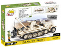 COBI Blocks Sd.Kfz. 9/1 Famo 498pcs 8+
