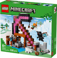 LEGO Minecraft The Pickaxe Mine 8+