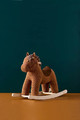 Kid's Concept Rocking horse Vera AIDEN 18m+