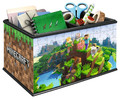 Ravensburger 3D Puzzle Minecraft Casket 216pcs 8+