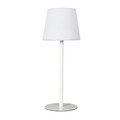 Table Lamp USB, white