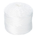 Diall Polypropylene Twine 2.5mm x 80m, white