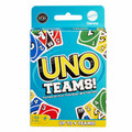 UNO Teams Card Game For Family HXT58 7+