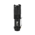 Diall Mini Flashlight Clip 2x AA