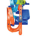 Hot Wheels® 4-Loop Crash-Out™ Track Set HXR70 5+