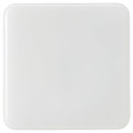 JETSTRÖM LED wall light panel, smart dimmable/wired-in colour and white spectrum, 30x30 cm