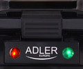 Adler Waffle Maker 1300W AD 3036