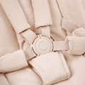 Elodie Details Newborn Seat Bouncer GRACE, Powder Pink, 0+