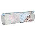 Pencil Case Kitty Blue