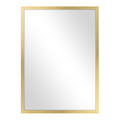 Mirror Maria 50x70 cm, gold frame