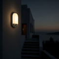 MacLean LED Lamp with Motion Sensor IP54 15W 340 W, indoor/outdoor