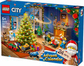 LEGO City Advent Calendar 5+