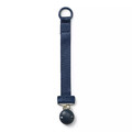 Elodie Details Wood Pacifier Clip - Juniper Blue