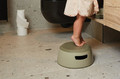 Luma Step Stool Olive Green