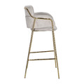 Bar Stool Harmony, grey