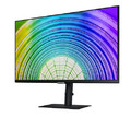 Samsung 27" Monitor LS27A60PUUUXEN VA WQHD 1xHDMI 1xUSB-C 2xDP