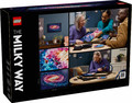 LEGO Art The Milky Way Galaxy 18+