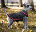 Zolux Dog Raincoat Cosmo 35cm, black