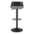 Bar Stool Bar One Tap Simplet, matt black