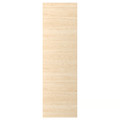 ASKERSUND Door, ash light ash effect, 60x200 cm