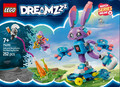 LEGO DREAMZzz Izzie and Bunchurro the Gaming Bunny 7+