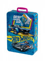 Hot Wheels Cars Collecting Case for 50pcs 3+