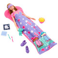 Barbie Pajama Party with Puppies Playset HXN01 3+
