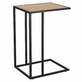 Side Table for Laptop Oxford, oak