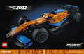 LEGO Technic McLaren Formula 1™ Race Car 18+