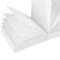 Notes Cube Insert White 85x85 mm