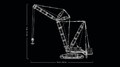 LEGO Technic Liebherr Crawler Crane LR 13000 18+