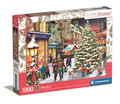 Clementoni Jigsaw Puzzle 1000pcs Christmas Village