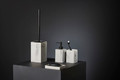 GoodHome Toilet Brush Elland, marble