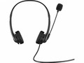 HP Stereo 3.5mm Headset Headphones G2 428K7AA