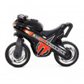 Ride-On Motorcycle MX, black