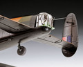 Revell Plastic Model Kit Avro Lancaster 'Dambusters' 8+