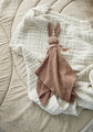 Elodie Details Crincled Blanket - Vanilla White