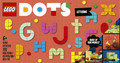 LEGO DOTS Lots of DOTS – Lettering 6+