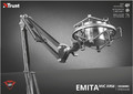 Trust Streaming Microphone Arm GXT 253 Emita