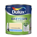 Dulux EasyCare Kitchen Hydrophobic Paint 2.5l modern yellow