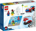 LEGO Super Heroes Marvel Spider-Man's Car and Doc Ock 4+