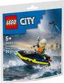 LEGO City Police Water Scooter 5+
