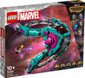 LEGO Marvel Super Heroes The New Guardians' Ship 10+