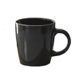 Mug Lisere Dore 400 ml, black
