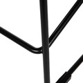 Bar Stool Molly High, black