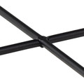 Coffee Table Avila, Black Marble